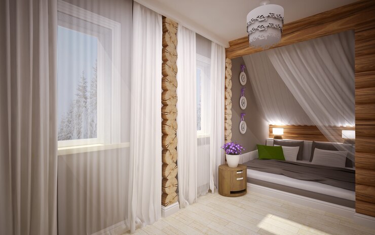 Curtain Styles for Every Room in Your Home